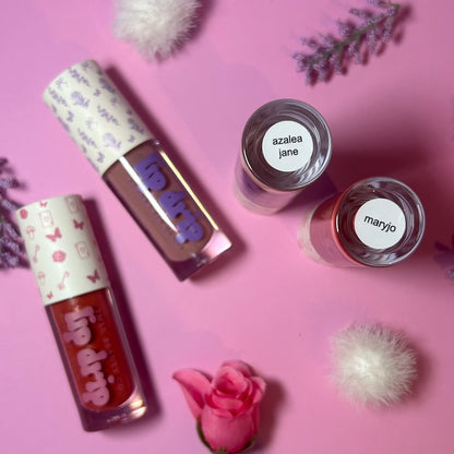 The Girls Lip Drip Duo