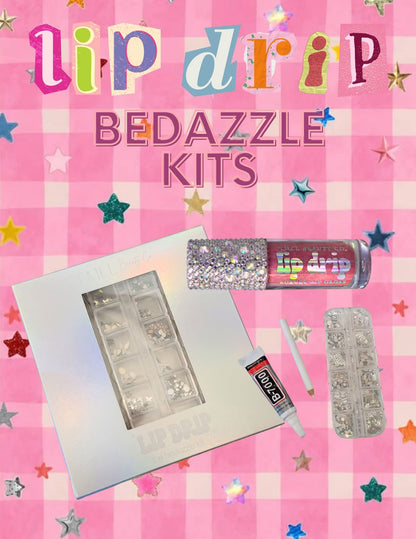 Lip Drip Bedazzle Kit