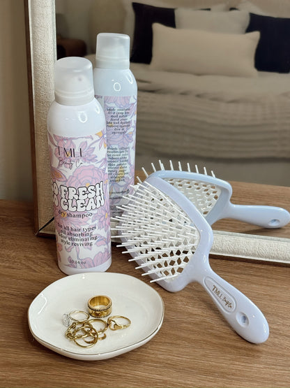 TMLL Tangle Tamer Hair Brush