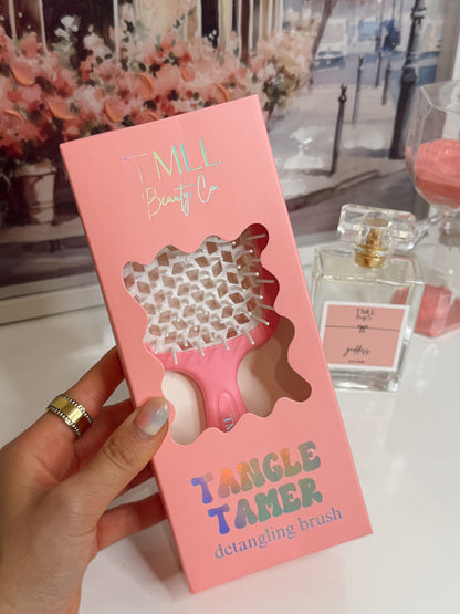 TMLL Tangle Tamer Hair Brush