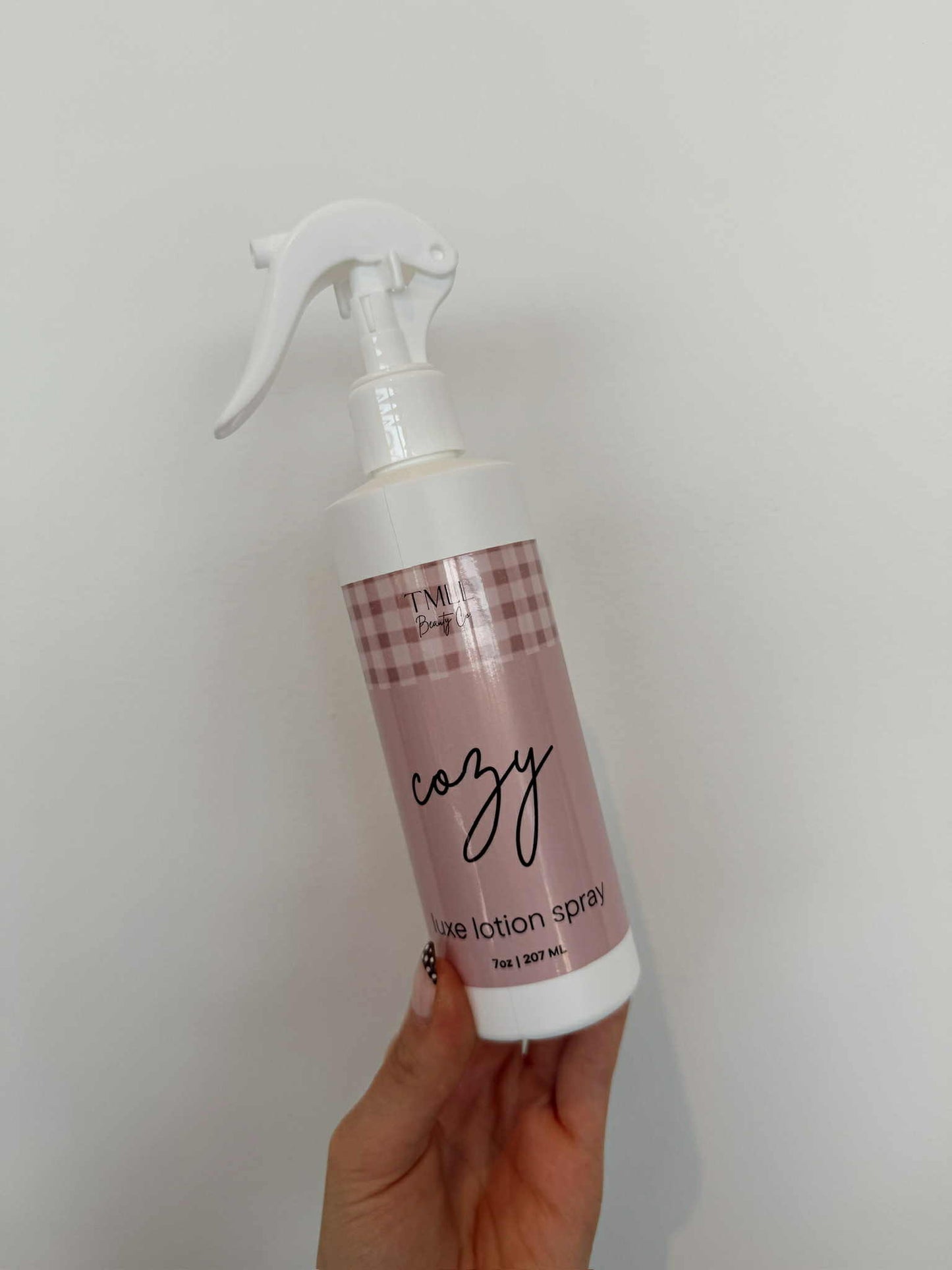Luxe Sprayable Body Lotion