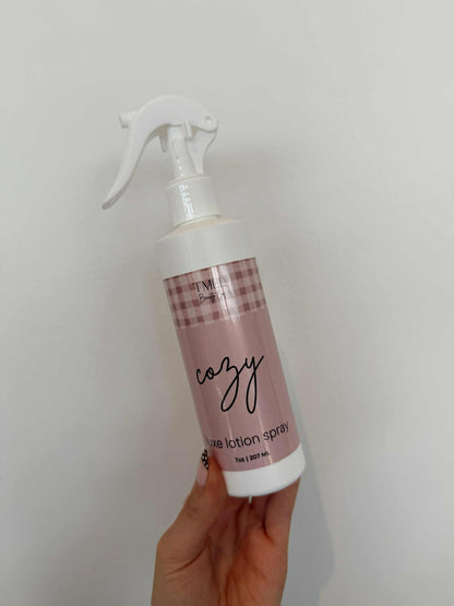 Luxe Sprayable Body Lotion