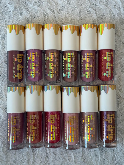 Lip Ritual - 12 Piece Lip Drip Vault