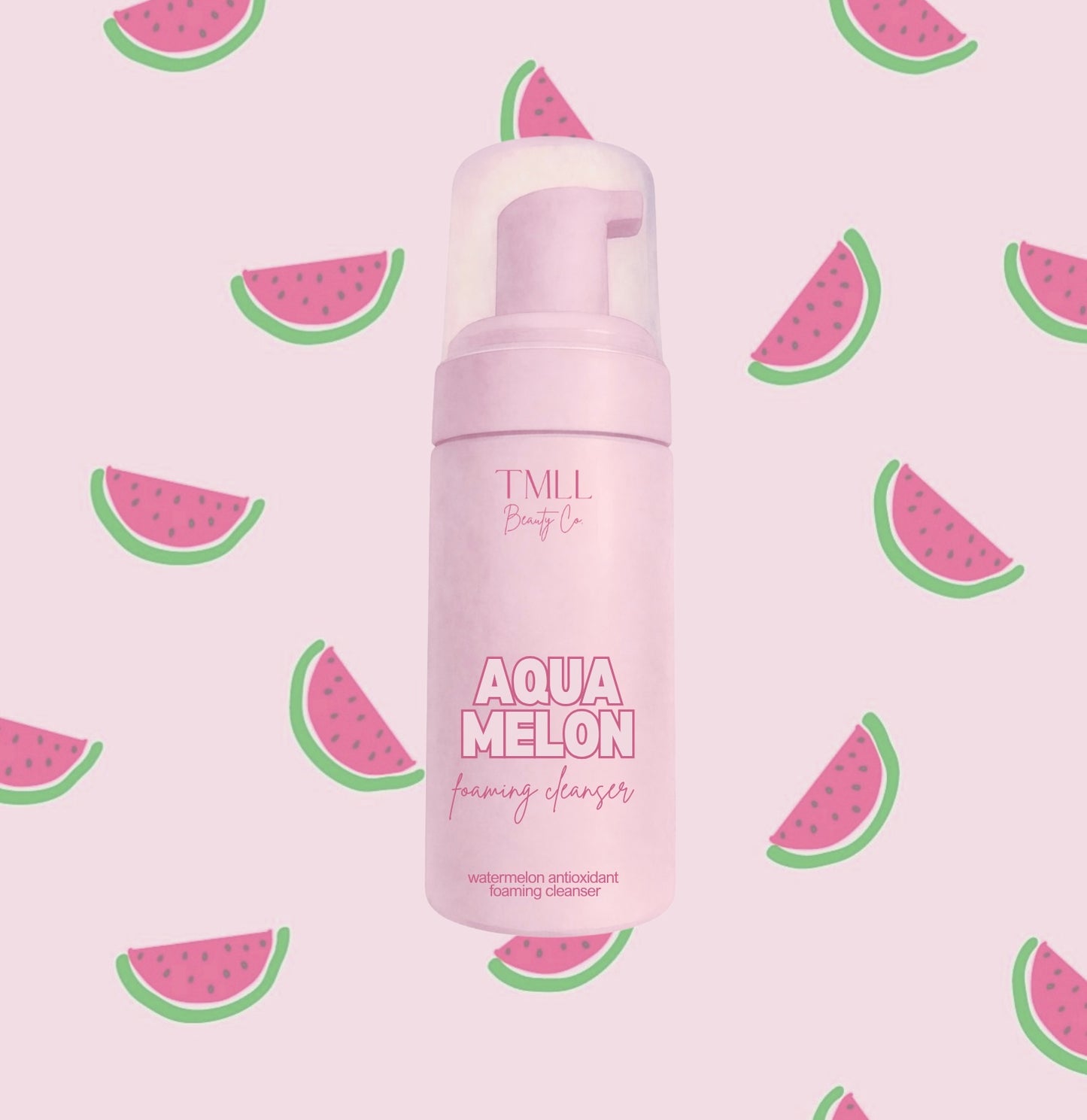 Aqua Melon Foaming Cleanser