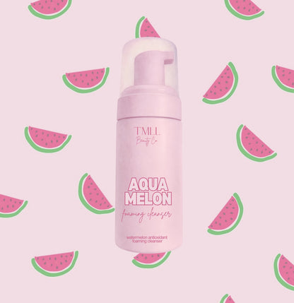 Aqua Melon Foaming Cleanser