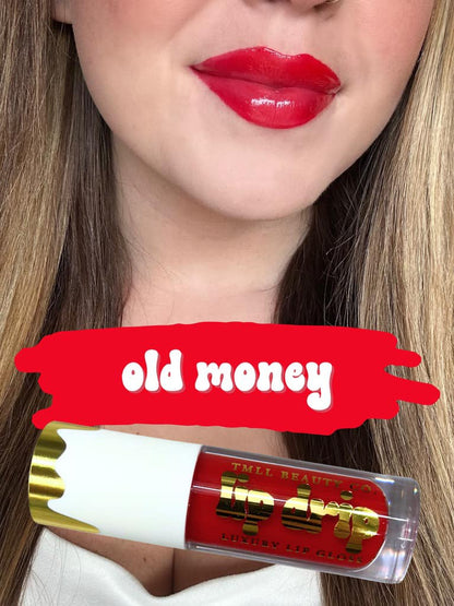 TMLL Gold Capsule Lip Drip Singles - Limited Edition