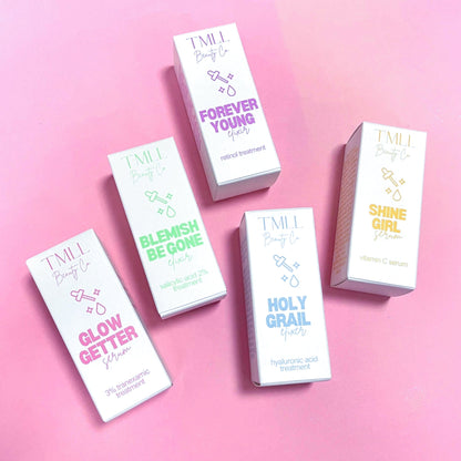 TMLL Skin Candy Blemish Be Gone Salicylic Acid Serum-250 - TMLL Beauty Co - Skincare-TMLL Beauty Co-[option4]-[option5]-[option6]-Leather & Lace Boutique Shop