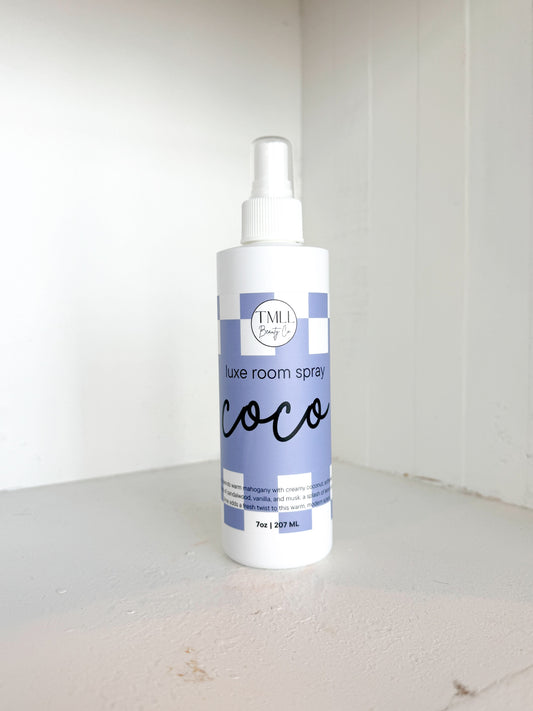 Luxury Room Spray - Coco