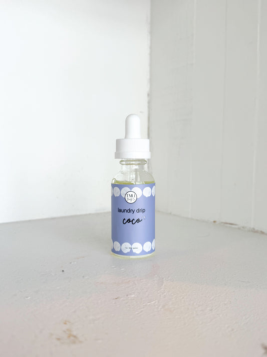 Luxe Laundry Drip - Coco