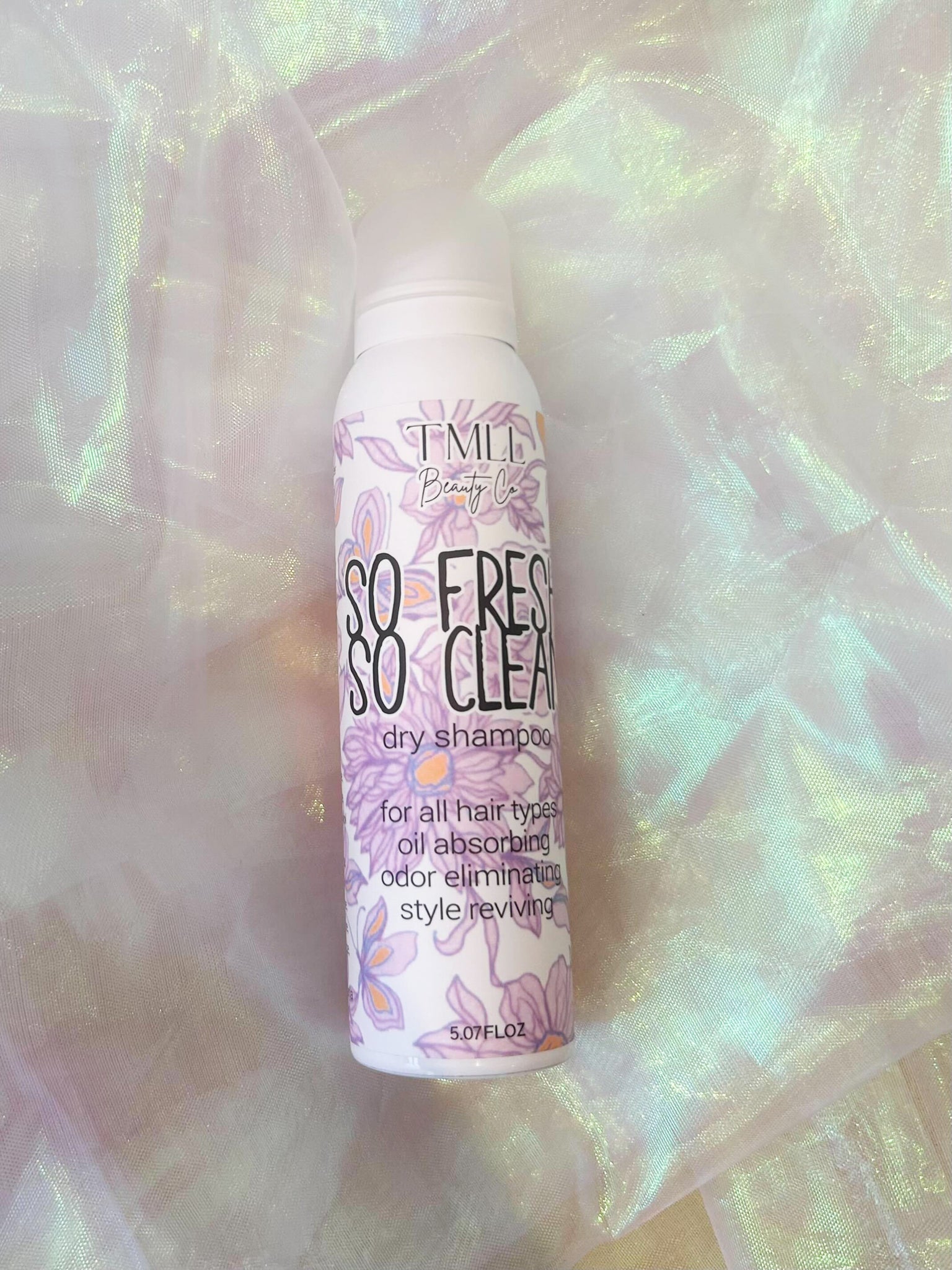 So Fresh So Clean Dry Shampoo-250 - TMLL Beauty Co - Haircare-TMLL Beauty Co-[option4]-[option5]-[option6]-Leather & Lace Boutique Shop